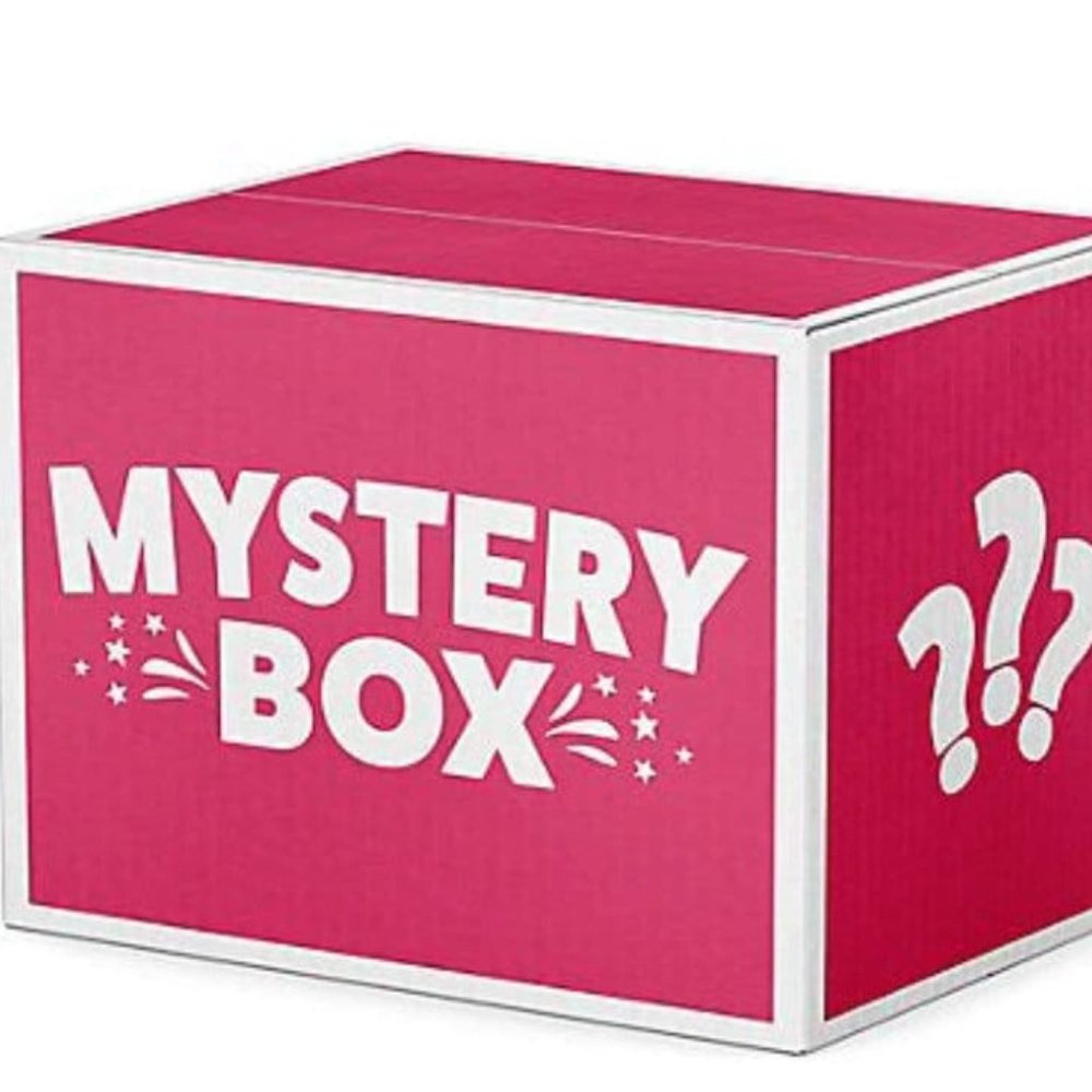 Craft Supplied Mystery Box